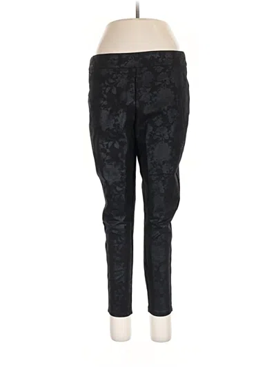Pre-owned Soft Surroundings Active Pants In Black