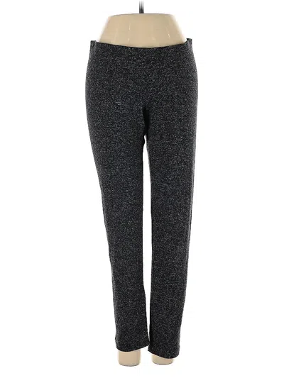 Pre-owned Soft Surroundings Active Pants In Gray