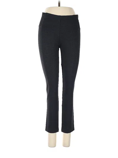 Pre-owned Soft Surroundings Active Pants In Gray