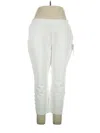 Soft Surroundings Active Pants In Ivory