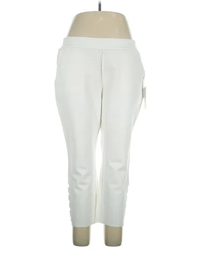 Soft Surroundings Active Pants In Ivory