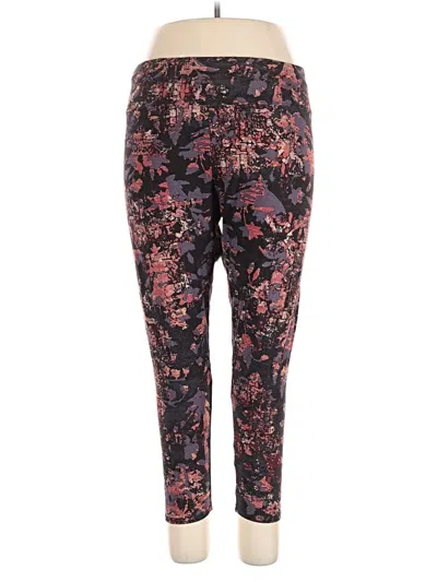 Pre-owned Soft Surroundings Active Pants In Pink