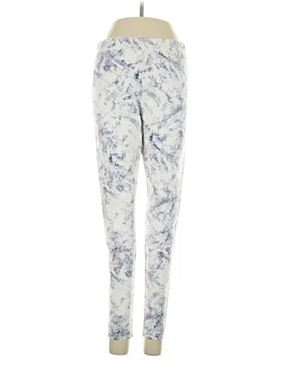 Pre-owned Soft Surroundings Active Pants In White
