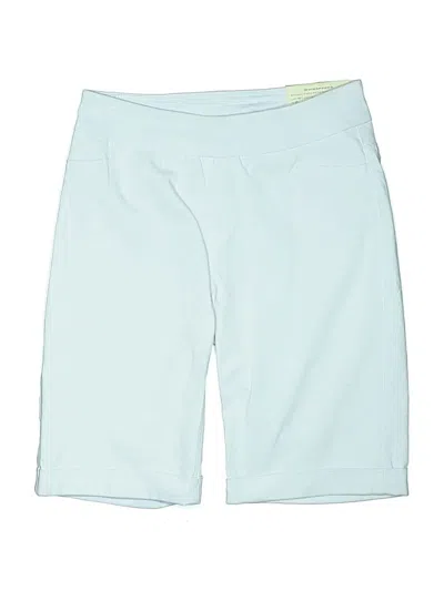 Soft Surroundings Athletic Shorts In White