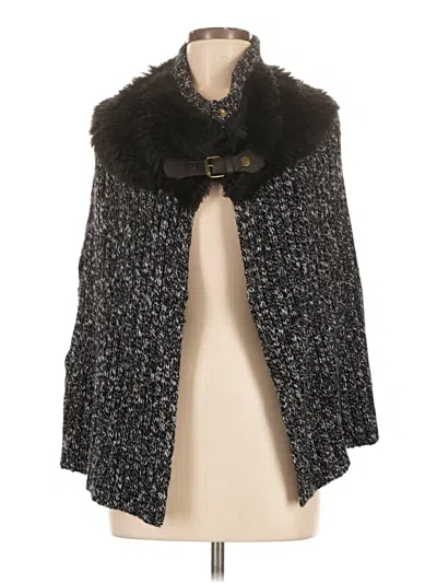 Soft Surroundings Cardigan Sweater In Gray