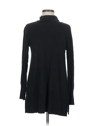 Pre-owned Soft Surroundings Casual Dress In Black