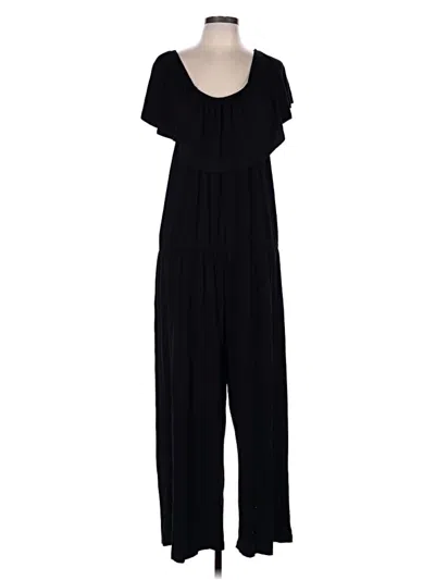Pre-owned Soft Surroundings Casual Dress In Black