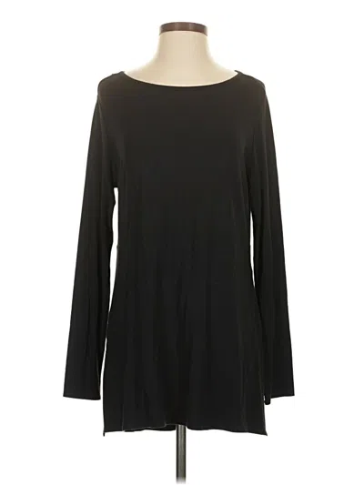 Pre-owned Soft Surroundings Casual Dress In Black