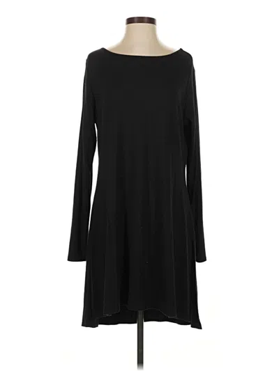 Pre-owned Soft Surroundings Casual Dress In Black