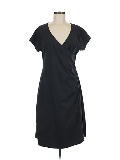 Pre-owned Soft Surroundings Casual Dress In Black
