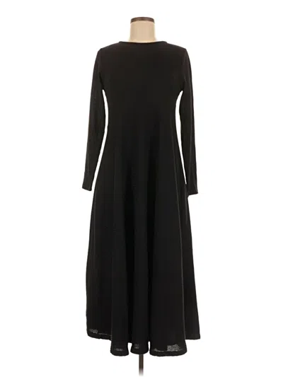 Pre-owned Soft Surroundings Casual Dress In Black