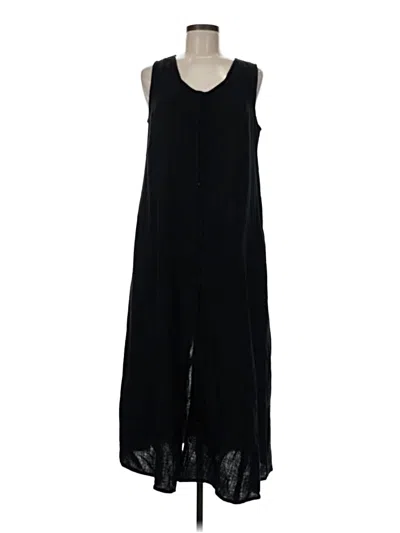 Pre-owned Soft Surroundings Casual Dress In Black