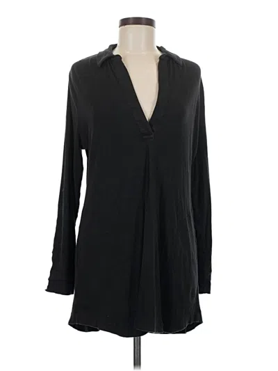 Pre-owned Soft Surroundings Casual Dress In Black