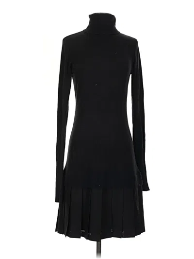 Pre-owned Soft Surroundings Casual Dress In Black