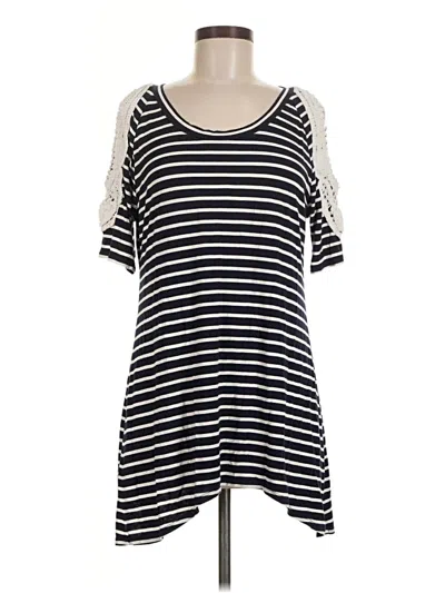 Pre-owned Soft Surroundings Casual Dress In Black