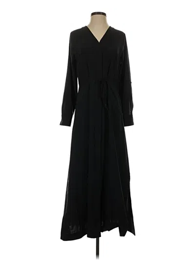 Pre-owned Soft Surroundings Casual Dress In Black