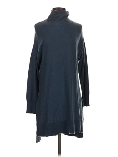 Pre-owned Soft Surroundings Casual Dress In Blue