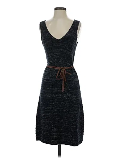 Pre-owned Soft Surroundings Casual Dress In Brown