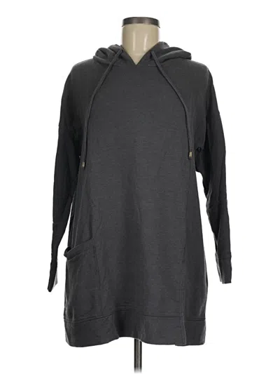 Pre-owned Soft Surroundings Casual Dress In Gray