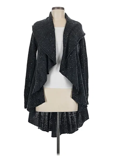Pre-owned Soft Surroundings Casual Dress In Gray