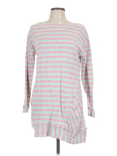 Pre-owned Soft Surroundings Casual Dress In Gray