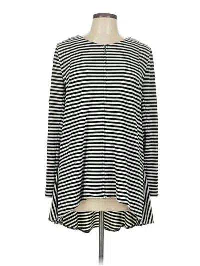 Pre-owned Soft Surroundings Casual Dress In Gray