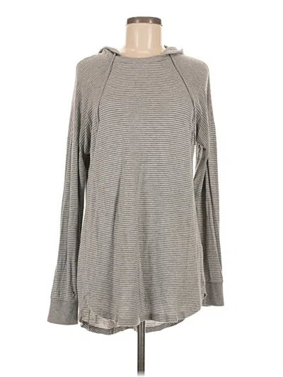 Pre-owned Soft Surroundings Casual Dress In Gray