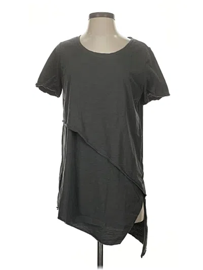 Pre-owned Soft Surroundings Casual Dress In Gray