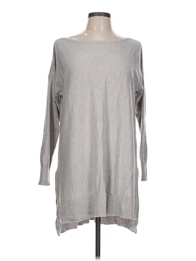 Pre-owned Soft Surroundings Casual Dress In Gray