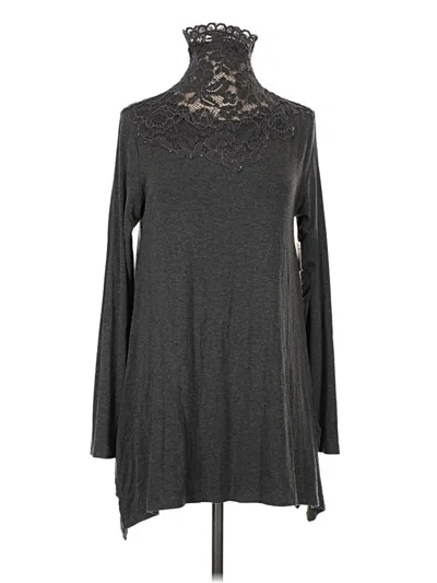 Pre-owned Soft Surroundings Casual Dress In Gray