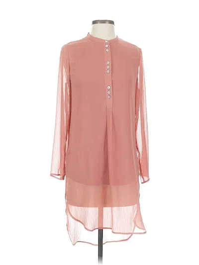 Pre-owned Soft Surroundings Casual Dress In Pink