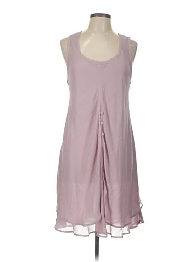 Pre-owned Soft Surroundings Casual Dress In Pink