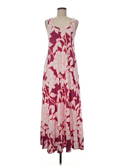 Pre-owned Soft Surroundings Casual Dress In Pink