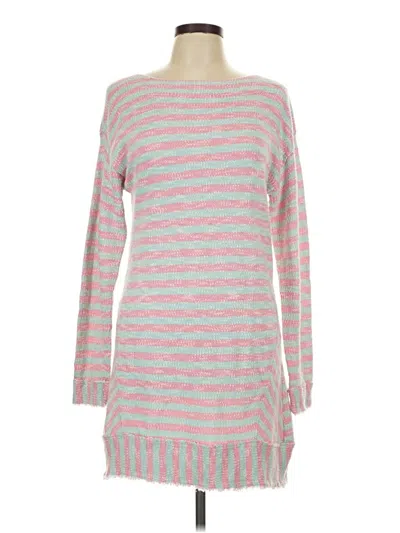 Pre-owned Soft Surroundings Casual Dress In Pink