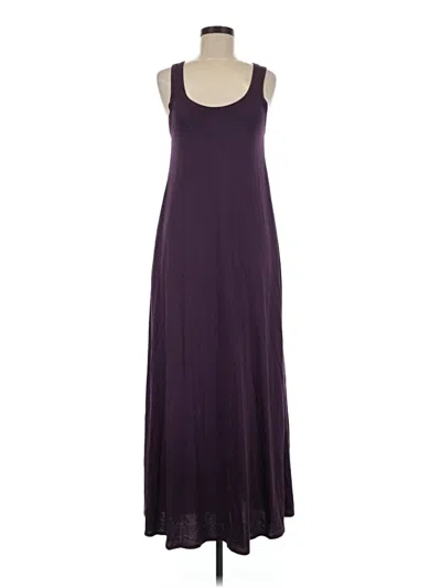 Pre-owned Soft Surroundings Casual Dress In Purple