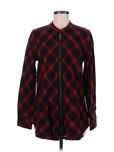 Pre-owned Soft Surroundings Casual Dress In Red