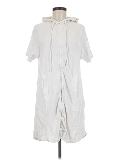 Pre-owned Soft Surroundings Casual Dress In Silver