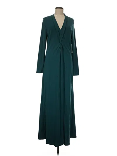 Soft Surroundings Casual Dress In Teal