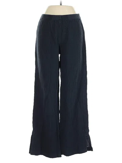 Pre-owned Soft Surroundings Casual Pants In Black