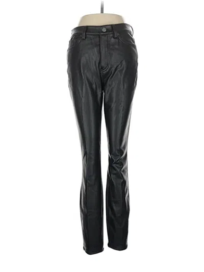 Pre-owned Soft Surroundings Casual Pants In Black
