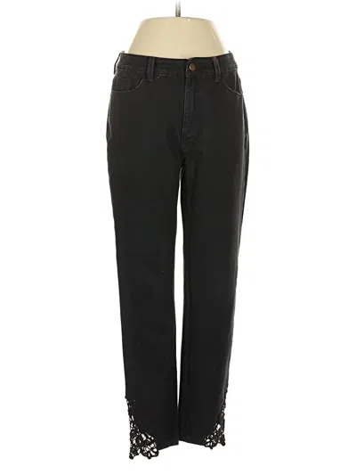 Pre-owned Soft Surroundings Casual Pants In Black