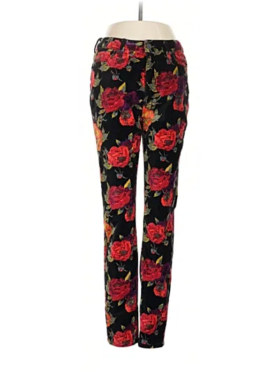 Pre-owned Soft Surroundings Casual Pants In Black