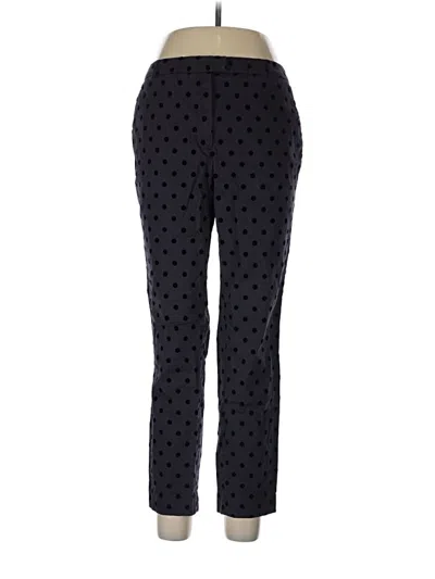 Pre-owned Soft Surroundings Casual Pants In Black