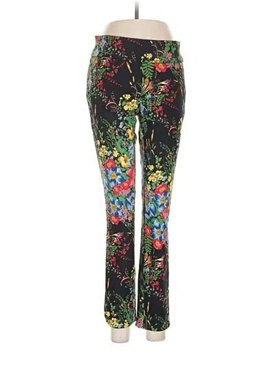 Pre-owned Soft Surroundings Casual Pants In Black