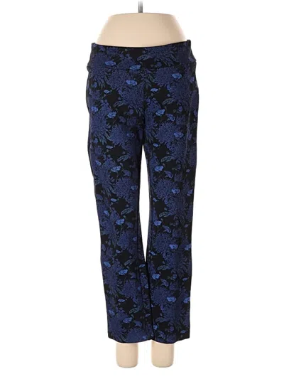 Pre-owned Soft Surroundings Casual Pants In Blue