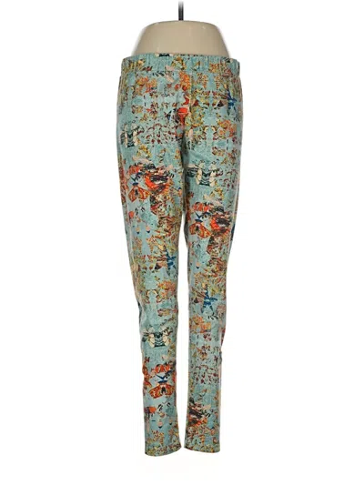 Pre-owned Soft Surroundings Casual Pants In Blue