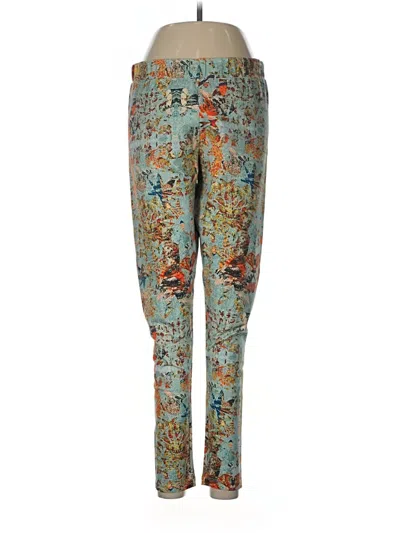Pre-owned Soft Surroundings Casual Pants In Blue