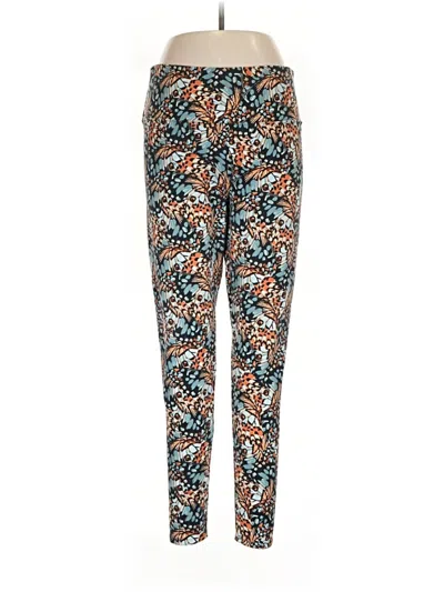 Pre-owned Soft Surroundings Casual Pants In Blue