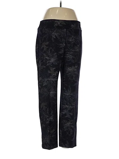 Pre-owned Soft Surroundings Casual Pants In Blue