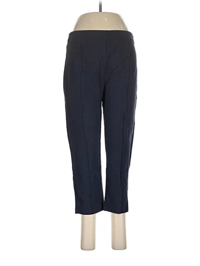 Pre-owned Soft Surroundings Casual Pants In Blue